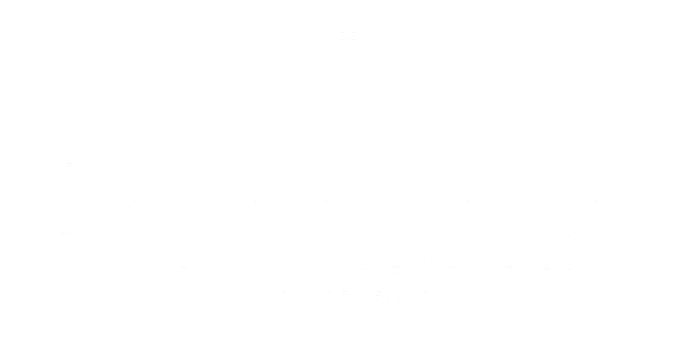 Logo da Dra. Cinthia Christina